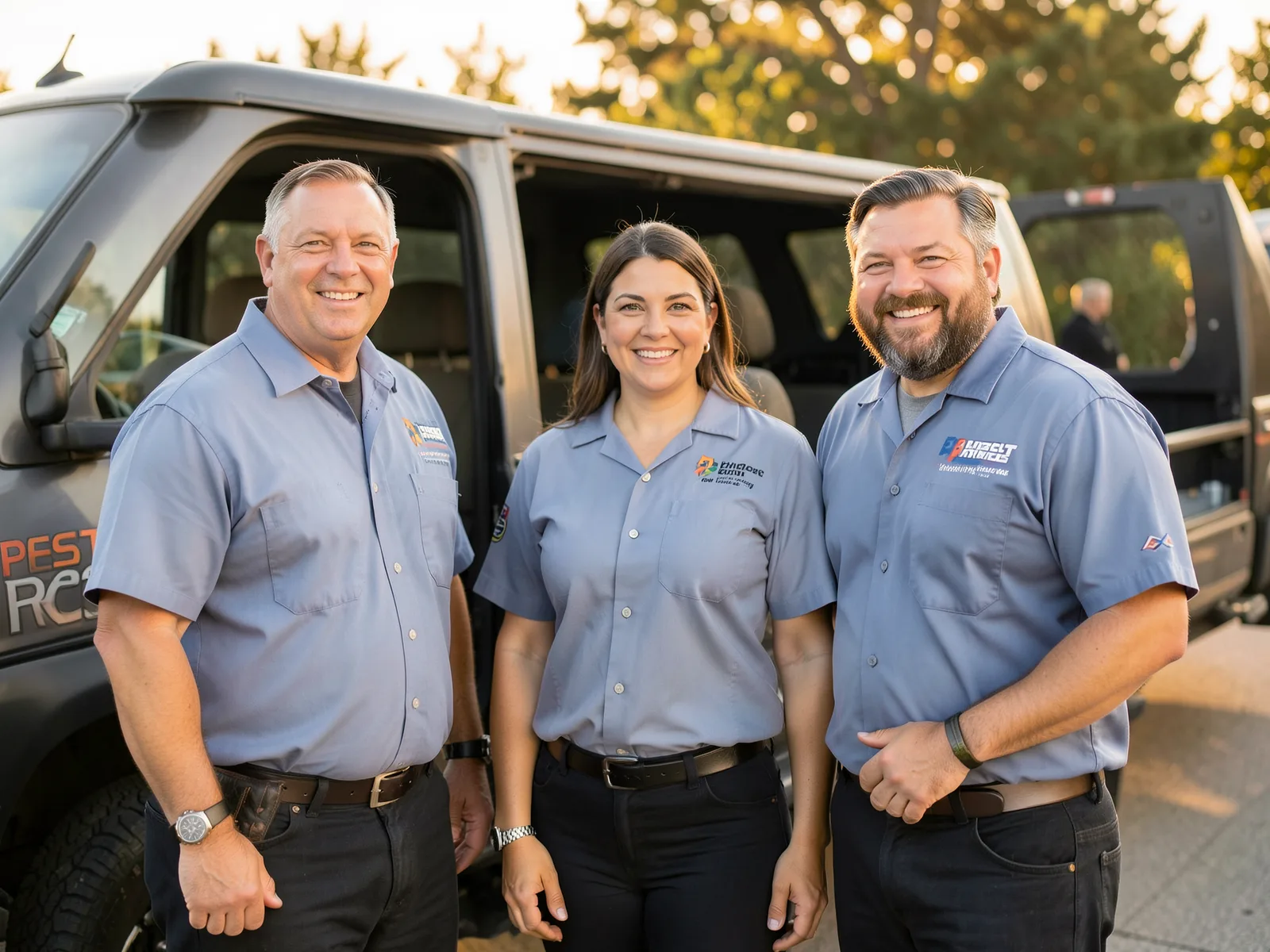 Pest Control company in Lacey, WA