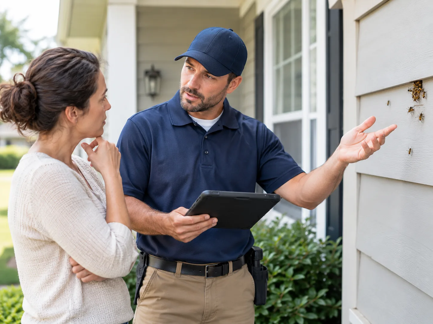 Pest Control Lacey, WA FAQs