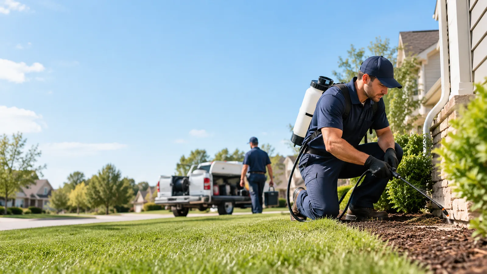 Pest Control in Lacey, WA near me